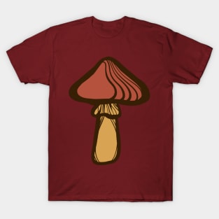 Just A Shroomy Mushroom T-Shirt